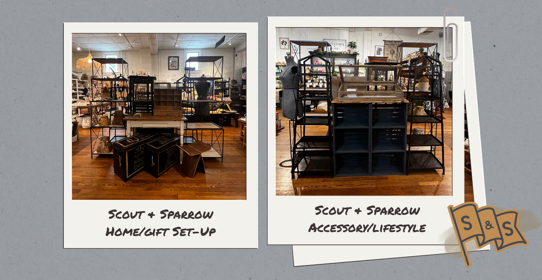 Behind the Scenes: Our Nest on Main Debut