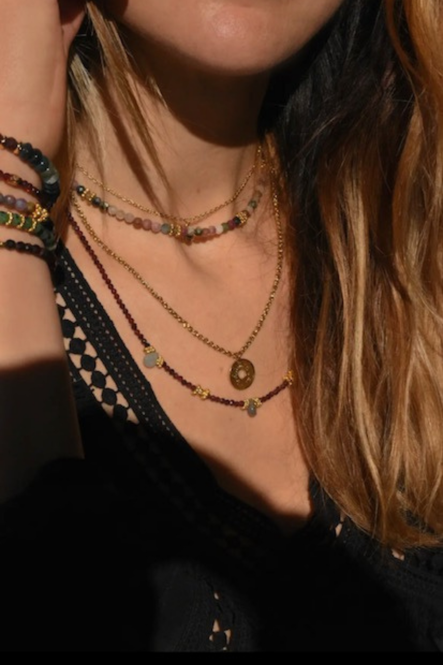 Pia Necklace