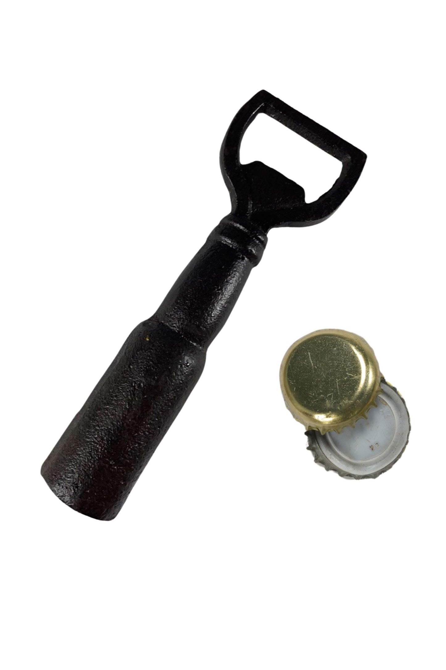 Cast Iron Beer Bottle Opener