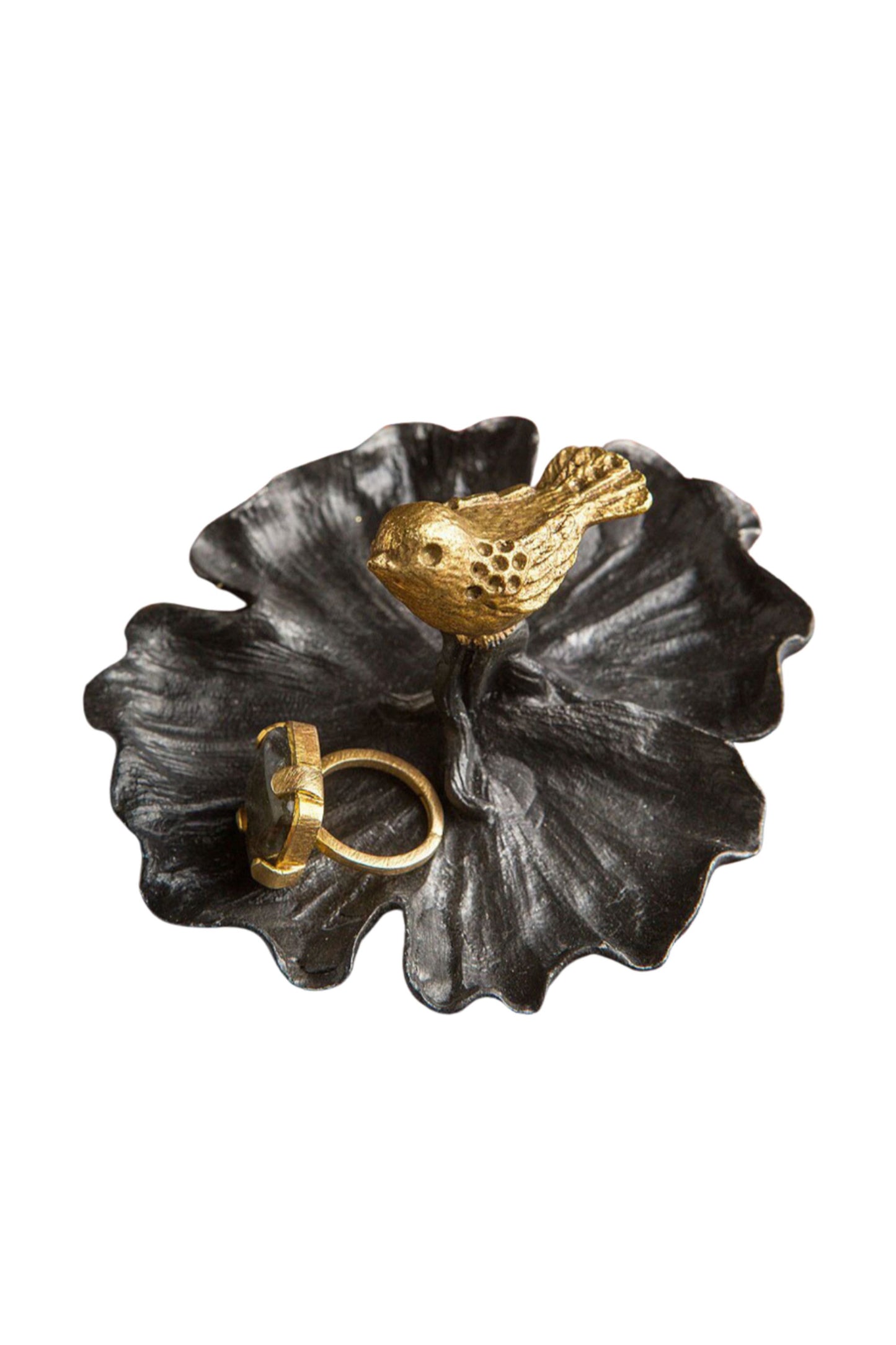 Bird Jewelry Holder