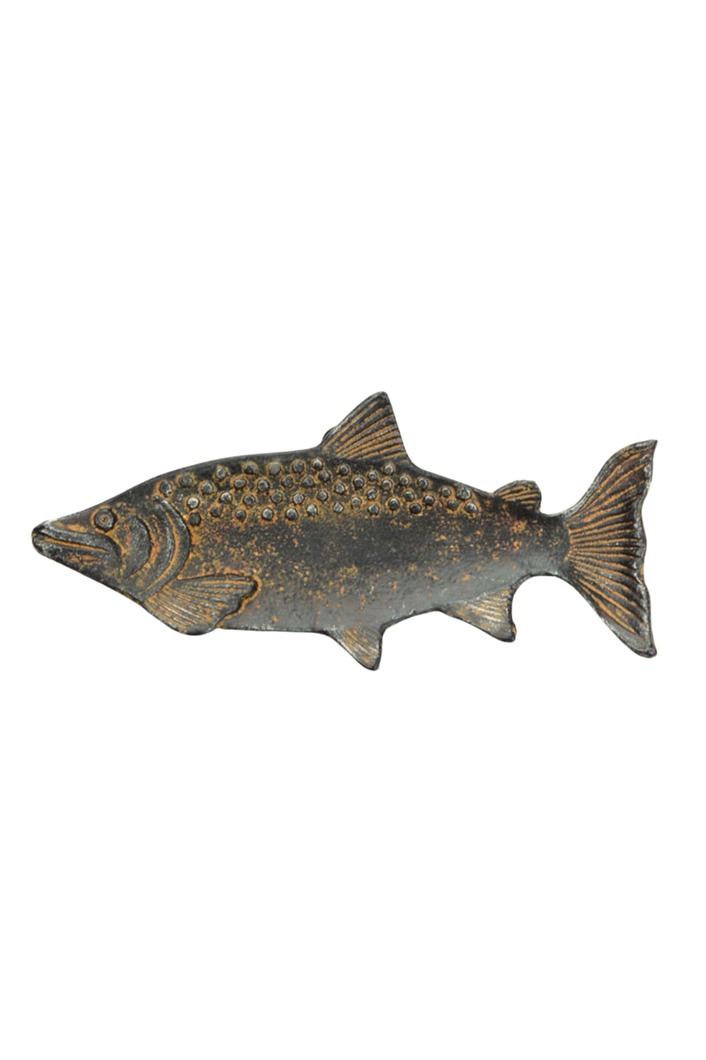 Cast Iron Fish Tray