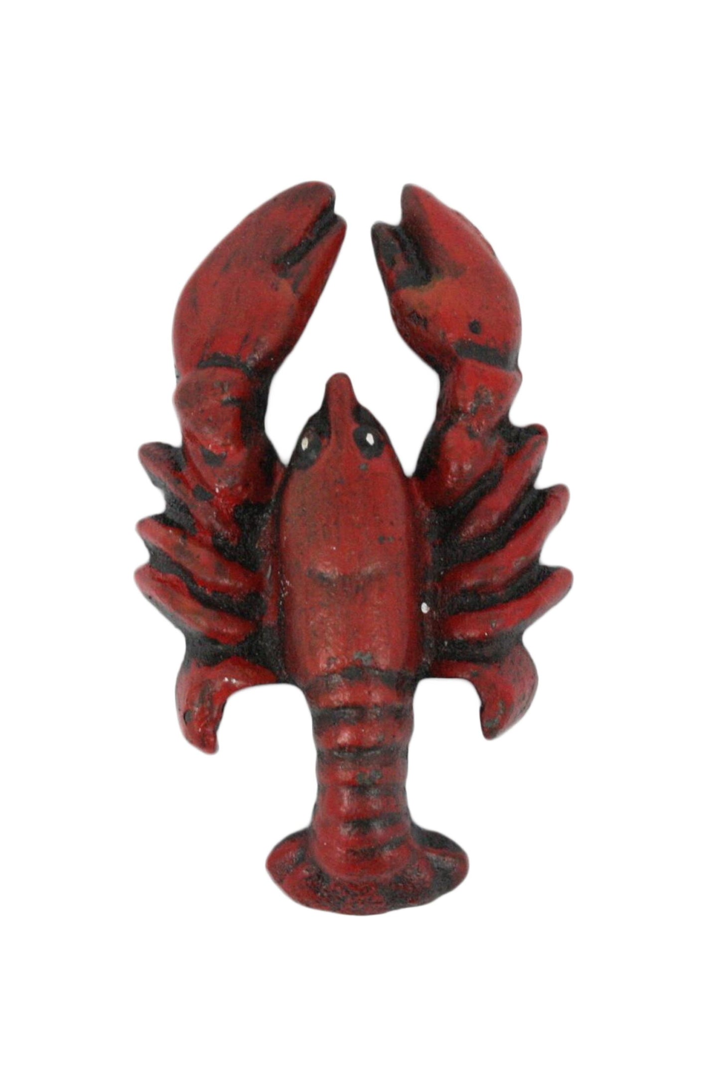Cast Iron Red Lobster Bottle Opener