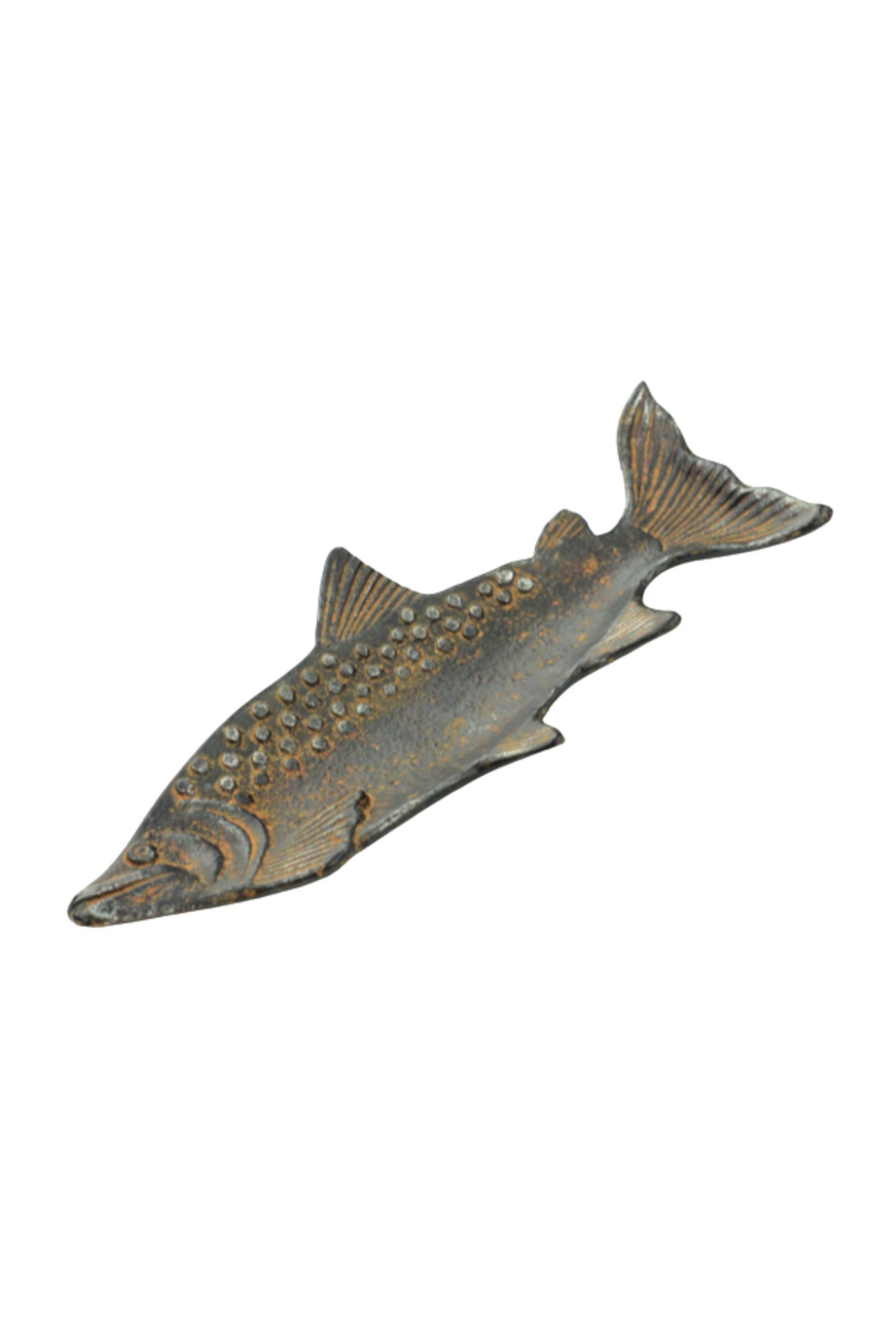 Cast Iron Fish Tray
