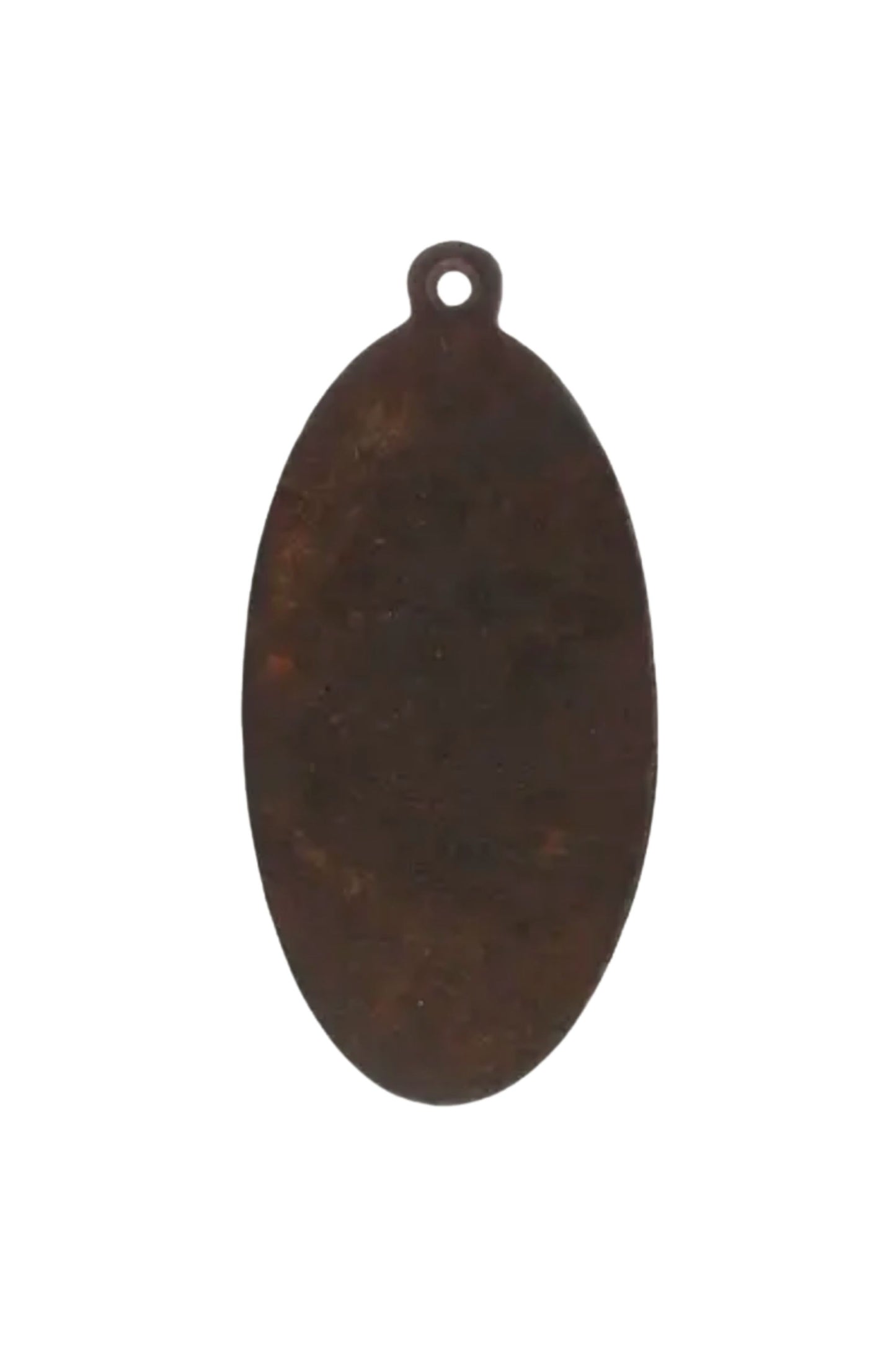 Cast Iron Hand with Heart Plaque