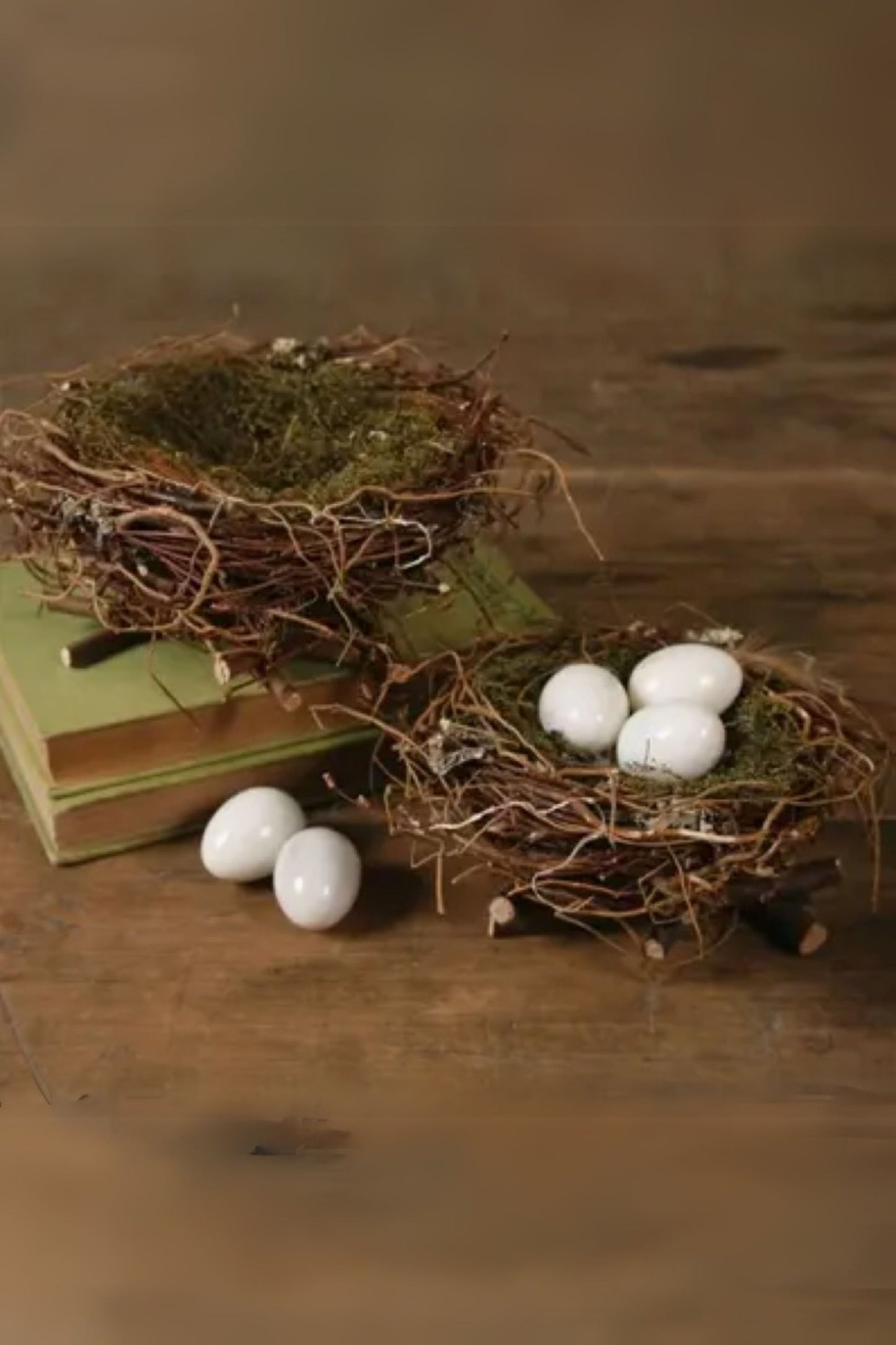 Small Handmade Wrens Nest