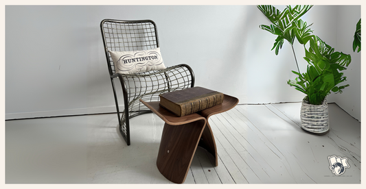 Why We Love Mixing Old and New