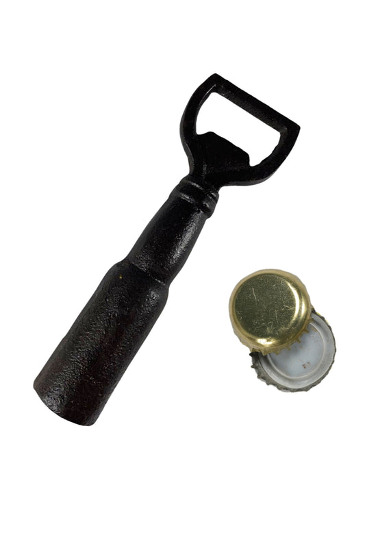 Cast Iron Beer Bottle Opener