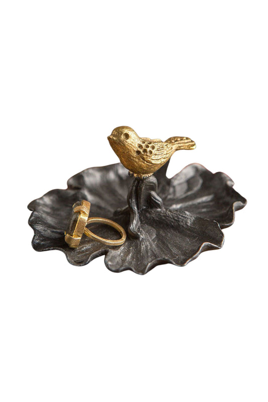 Bird Jewelry Holder