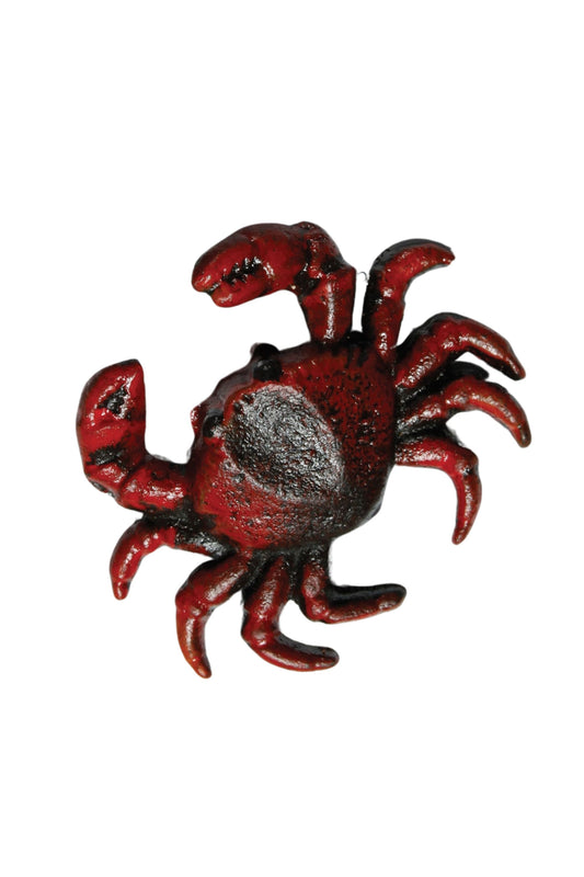 Cast Iron Crab Bottle Opener