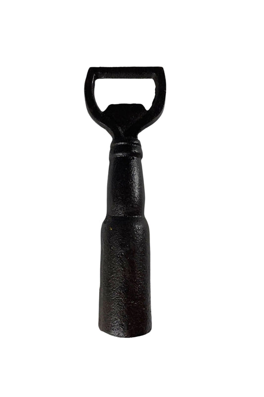Cast Iron Beer Bottle Opener