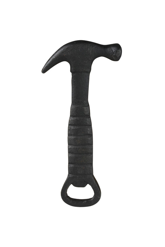 Cast Iron Hammer Bottle Opener
