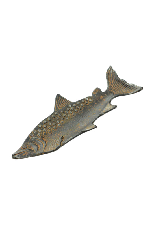 Cast Iron Fish Tray