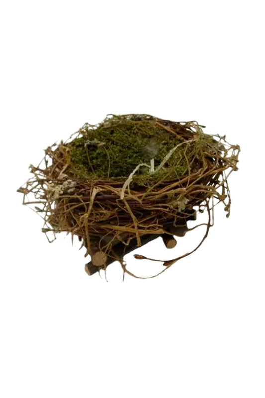Small Handmade Wrens Nest